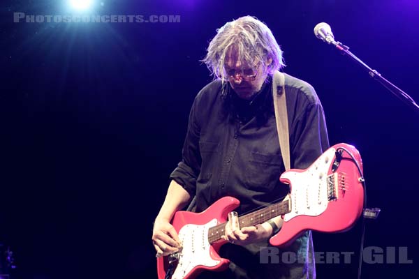 GLENN BRANCA - 2014-02-09 - PARIS - La Machine (du Moulin Rouge) - Glenn Branca